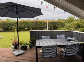 Cosy Summer House At Kobæk Strand، فندق في Skælskør