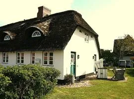 Reetdach Friesenhof Süderende