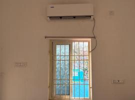 Seascape Resort, hotelli kohteessa Pondicherry