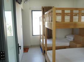 Morgan Hotel، فندق في Ấp Bình Hưng