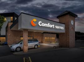 Comfort Suites Bethlehem Near Lehigh University and LVI Airport, ξενοδοχείο σε Bethlehem