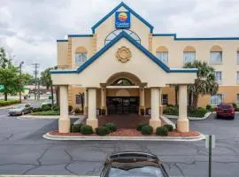 Comfort Inn & Suites FtJackson Maingate