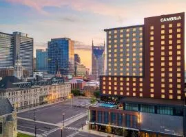 Cambria Hotel Nashville Downtown