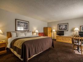 Comfort Inn Fond Du Lac, hotel a Fond du Lac