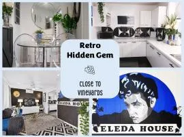 ELEDA HOUSE - Retro Hidden Gem