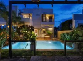 Casa Ibiza by StayJade Pvt Pool Duplex Hosur