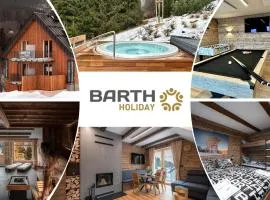 Wellness apartmány BARTH Holiday