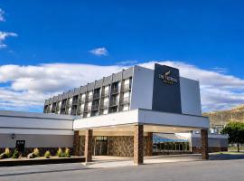 The Federal Hotel Downtown Carson City, an Ascend Collection Hotel, отель в городе Карсон-Сити