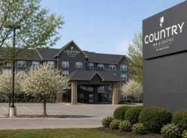 Country Inn & Suites by Radisson, Boise West - Meridian, hotel di Meridian