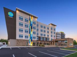 Tru By Hilton Burlington, Nj, хотел в Бърлингтън