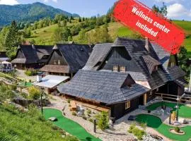 Wellness rezort Jánošíkov dvor