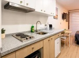 Departamento centro de Concepción - Chacabuco 140