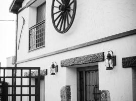 Casa Rural El Pajar de Puchero, country house in Ruidera