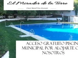 EL MIRADOR DE LA TORRE