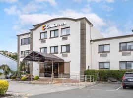 Comfort Inn Edgewater on Hudson River, hotel em Edgewater