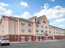 Comfort Inn & Suites Dothan Northside Plaza, hotel Dothanben