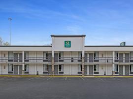 Quality Inn Dalton East, hotell sihtkohas Dalton