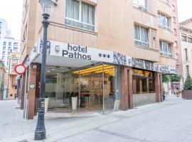 Hotel Faranda Pathos Gijón, Ascend Hotel Collection, hotel v mestu Gijón
