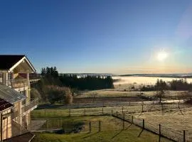 XXL-Ferienwohnung "Panoramablick"