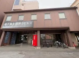 ホテル土浦神立ヒルズ