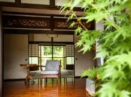 三ツ峠の宿