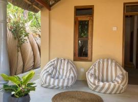 Reef Hostel Arugam Bay, hotel Arugam Bayban
