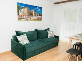 Apartamenty Cicha Premium - garaż gratis
