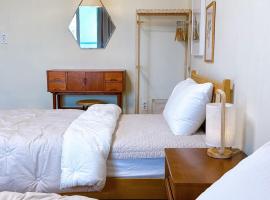 마음스테이, hotel a Taesuha-dong