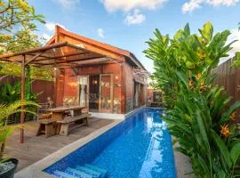 Ginza Bungalow Yogyakarta