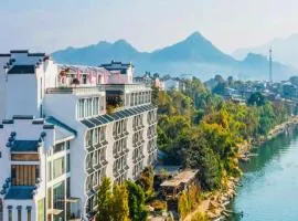 桂林古镇江璟Lijiang Riverside Hotel, Daxu Ancient Town, Guilin