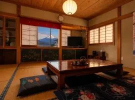 富士と宿と Fuji to Yado to