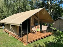 Camping Onlycamp les etangs