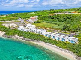 Blue Ocean Hotel&Resort MIYAKOJIMA, hotel a Mijako-szigeten