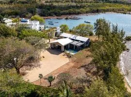 Private Beachfront Compound