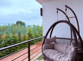 Baytur Resort & SPA, ξενοδοχείο σε Bosteri