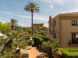 Villa Athena Resort, hotel a Agrigento