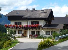 Lüch da Spescia, hotel v destinaci La Valle