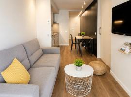 Andorra la Vella में, होटल Apartaments Turístics Conseller
