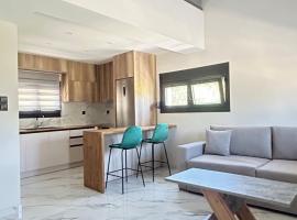 Villa Ziglos by Karda Suites, Hotel in Chios
