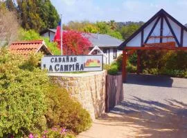 Cabañas La Campiña Algarrobo