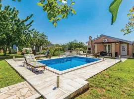 Gorgeous Home In Pula With Private Swimming Pool, Can Be Inside Or Outside