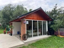 ,,Dor de Munte,, Casuta nr 25 -Complex de Pensiuni si Casute la Munte
