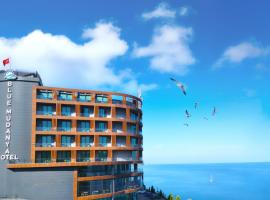 BLUE MUDANYA HOTEL、ブルサのホテル