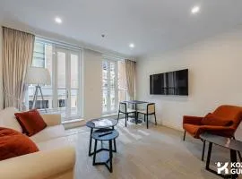 KozyGuru | Sydney CBD | Modern City Retreat