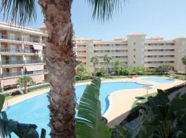 Global Vacacional, Practico apartamento con piscina en Canet de Berenguer