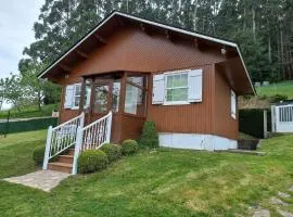 La cabaña