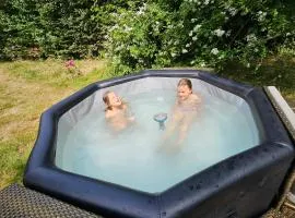 Orfea s home - maison de charme, petite piscine jacuzzi, Lyons-la-Forêt