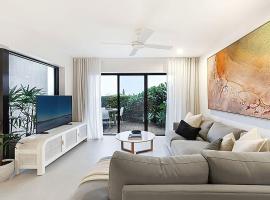 Sunrise Luxury Beach Retreat With Views、サンライズ・ビーチのホテル