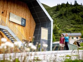 Planneralm में, होटल Hideaway Planneralm operated by JUFA Hotels