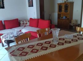 Theasi, hotel en Konitsa